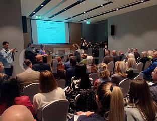 У ТОКУ ПРЕДСТАВЉАЊЕ РЕЗУЛТАТА ПРОЈЕКТА "БУДУЋНОСТ ЗАДРУГА"