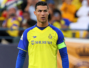 КРИСТИЈАНО РОНАЛДО ПРВИ ФУДБАЛЕР МИЛИЈАРДЕР