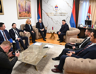 ЗАЛАГАЊЕ ЗА ПОШТОВАЊЕ ДЕЈТОНСКОГ СПОРАЗУМА