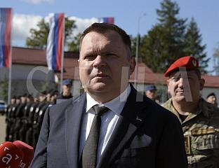 БУДИМИР: ИМАМО ОСПОСОБЉЕНЕ ЈЕДИНИЦЕ НА УСЛУЗИ ИНСТИТУЦИЈАМА И ГРАЂАНИМА СРПСКЕ