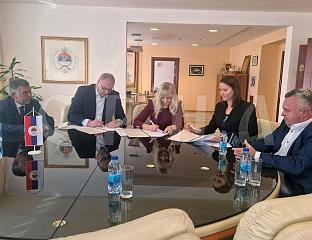 БАЊАЛУКА ЗВАНИЧНО ДОМАЋИН ЕВРОПСКОГ ПРВЕНСТВА У ФУТСАЛУ ЗА УЧЕНИКЕ ДО 18 ГОДИНА