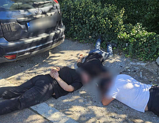 УХАПШЕНИ ТУРЦИ, АКТЕРИ ОТМИЦЕ У БУДВИ