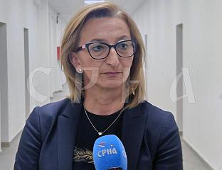 У НОВОМ СТУДЕНТСКОМ ДОМУ 107 БРУЦОША