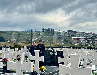 СНИМАЊЕ ФИЛМА О ИСТОРИЈИ И КУЛТУРИ ИСТОЧНОГ САРАЈЕВА