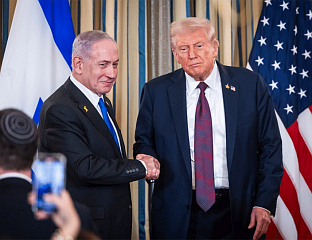 НЕТАНЈАХУ: ТРАМП ЗАСЛУЖУЈЕ НОБЕЛОВУ НАГРАДУ ЗА МИР