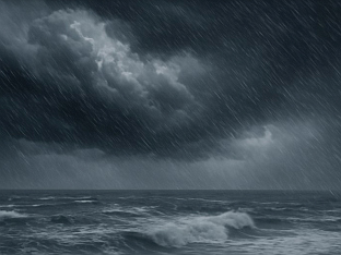 ЦРВЕНО УПОЗОРЕЊЕ НА ГВАДАЛУПЕУ УСЉЕД ТРОПСКЕ ОЛУЈЕ