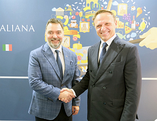 КОШАРАЦ И ЛОЛОБРИЂИДА РАЗГОВАРАЛИ О САРАДЊИ У СЕКТОРУ ПОЉОПРИВРЕДЕ