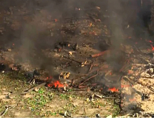 ЕКСПЛОЗИЈА У ВОЈНОЈ ФАБРИЦИ КОД НЕШВИЛА, ИМА ПОГИНУЛИХ