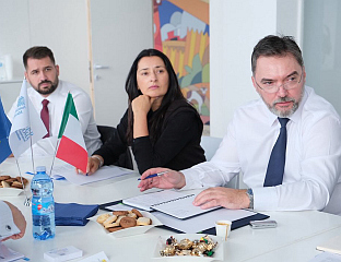 МОГУЋНОСТ ПОЉОПРИВРЕДНЕ САРАДЊЕ СА ИТАЛИЈОМ