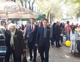 ШУЛИЋ: "КЕСTЕНИЈАДА" ЗНАЧАЈНА МАНИФЕСTАЦИЈА ЗА ЦИЈЕЛУ СРПСКУ