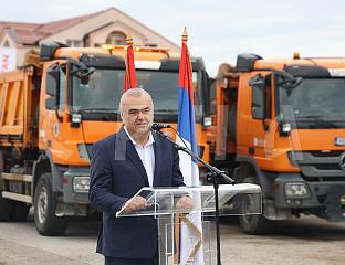 СТЕВАНОВИЋ: РЕКОНСТРУКЦИЈА ПУТА КЛАШНИЦЕ-БАЊАЛУКА ЈЕДНА ОД НАЈЗАХТЈЕВНИЈИХ У СРПСКОЈ