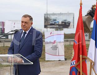 DODIK: CONSTITUTIONAL CHALLENGE WILL BE INITIATED OVER DECISIONS THAT DEROGATE FROM REPUBLIKA SRPSKA CONSTITUTION