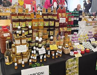 ОДРЖАН САЈАМ ДОМАЋИХ ПРОИЗВОДА