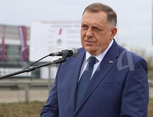 DODIK: SOME TRIED TO CREATE A SENSATION WITH THEIR APPEAL TO THE BiH COURT