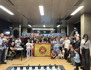 ОДРЖАН ХУМАНИТАРНИ ТУРНИР У СТОНОМ ФУДБАЛУ ЗА КОСОВО И МЕТОХИЈУ