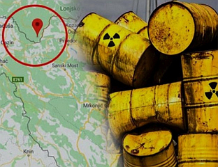 АЛЛ ИНСТИТУТИОНС УНАНИМОУС: ЦОНСТРУЦТИОН ОФ НУЦЛЕАР WАСТЕ РЕПОСИТОРY ОН ТРГОВСКА ГОРА УНАЦЦЕПТАБЛЕ