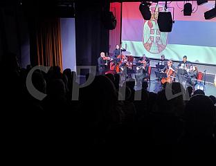 ПОЧЕЛА СВЕЧАНА АКАДЕМИЈА