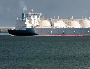 РЕКОРДАН УВОЗ ТЕЧНОГ ПРИРОДНОГ ГАСА ОВЕ ГОДИНЕ