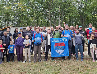 У ХУМАНИТАРНОЈ "ШЕТЊИ ИЗ БЛОКА" ПРИКУПЉЕНО СКОРО 800 КМ ЗА ПОРОДИЦУ ЈОВИЋ