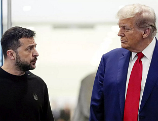 ЗЕЛЕНСКИ ПОНОВО РАЗГОВАРАО СА ТРАМПОМ