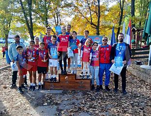 ОДРЖАН ОСМИ ХУМАНИТАРНИ КРОС ЗА УДРУЖЕЊЕ "НЕВЕН"