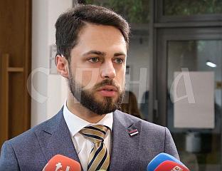 РОМИЋ: "ДАНИ СРБИЈЕ У СРПСКОЈ" ПОКАЗУЈУ ЈЕДИНСТВЕНОСТ СРПСКОГ НАЦИОНАЛНОГ БИЋА