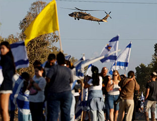 ОСЛОБОЂЕНО СЕДМОРО ТАЛАЦА ИЗ ПОЈАСА ГАЗЕ