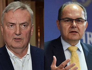 INSTEAD OF GOING TO PRESIDENCY, LAGUMDŽIJA GOES TO OHR TO SEE HIS BOSS SCHMIDT