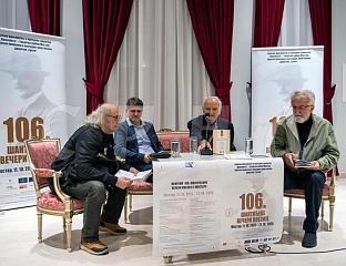 НАГРАЂЕНИ ПЈЕСНИЦИ УВЕЛИЧАЛИ ТРЕЋИ ДАН "ШАНТИЋЕВИХ ВЕЧЕРИ ПОЕЗИЈЕ"
