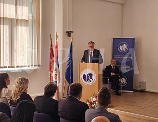 КАРАН: МЛАДИ СУ НАЈВЕЋА ДРАГОЦЈЕНОСТ, ПОДРЖАВАЋЕМО СВАКУ ИНИЦИЈАТИВУ СТУДЕНАТА