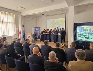 ПОЧЕЛА СВЕЧАНА АКАДЕМИЈА ПОВОДОМ ДАНА МЕДИЦИНСКОГ ФАКУЛТЕТА У ФОЧИ