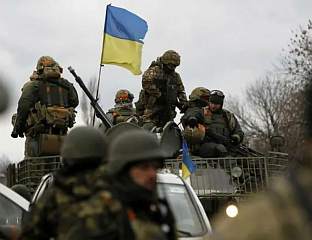 УКРАЈИНЦИ ОСТАВЉАЈУ БОМБЕ ИСПОД ТИЈЕЛА ПОГИНУЛИХ ВОЈНИКА
