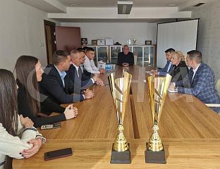 ЧАБРИЋЕВА: НАСТАВИЋЕМО ПОДРШКУ УСПЈЕШНИМ МЛАДИМ ЉУДИМА