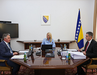 НА ПРИЈЕДЛОГ ЦВИЈАНОВИЋЕВЕ, ПРЕДСЈЕДНИШТВО ЈЕДНОГЛАСНО УСВОЈИЛО НОМИНАЦИЈУ ТРАМПА ЗА НОБЕЛОВУ НАГРАДУ ЗА МИР
