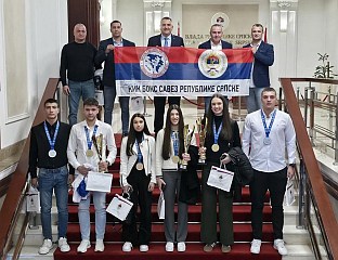 МИНИЋ: МЛАДИ СПОРТИСТИ ПРОМОВИШУ ПРАВЕ ВРИЈЕДНОСТИ