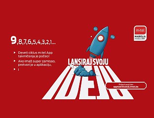 ЗА НАЈБОЉЕ ИДЕЈЕ ВРИЈЕДНЕ НАГРАДЕ