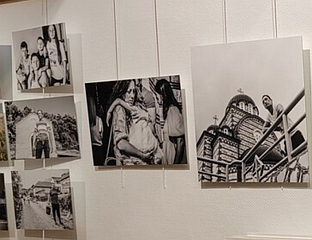 EXHIBITION "ENCOUNTERS WITH THE LAST SERBS IN KOSOVO" OPENS IN PARIS