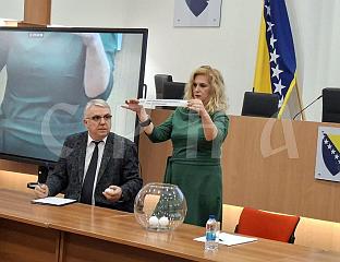 СНСД НА ЧЕТВРТОМ, А СДС НА ДРУГОМ МЈЕСТУ НА ГЛАСАЧКОМ ЛИСТИЋУ