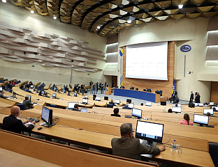 PROPOSALS FOR SIX EUROPEAN LAWS ADOPTED