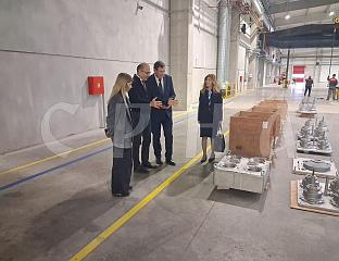 МИТРОВИЋ: ВАЖНА ПОДРШКА ВЛАДЕ И ЛОКАЛНИХ ЗАЈЕДНИЦА СТРАНИМ ИНВЕСТИТОРИМА
