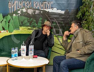 ZAFRANOVIĆ: PREMIERE OF "THE GOLDEN RATIO 42" FILM EXPECTED NEXT YEAR