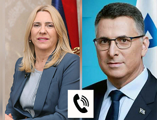 CVIJANOVIĆ INFORMED SA'AR ABOUT HARMFULNESS OF FOREIGN INTERVENTIONISM IN BiH