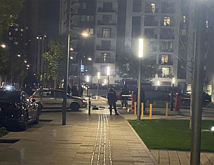 МУШКАРАЦ УБИЈЕН У БЕОГРАДУ НА ВОДИ