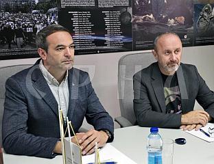 MEMORANDUM  ON TESTIMONY REGARDING SUFFERING OF SERBS SIGNED