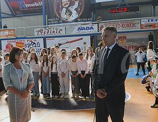 ФЕСТИВАЛ ХУМОРА И ДЈЕЧИЈЕГ СТВАРАЛАШТВА ОКУПИО 500 УЧЕСНИКА