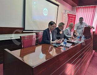 PROMINENT RUSSIAN SCIENTISTS REDISCOVERING SERBDOM IN BANJA LUKA