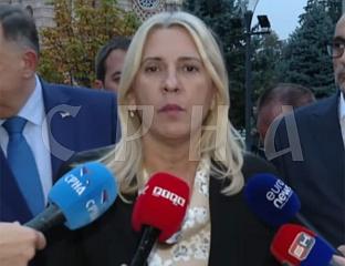 ЦВИЈАНОВИЋ: СРПСКА ПОКАЗУЈЕ ДА ЈЕ КРЕДИБИЛАН ПАРТНЕР