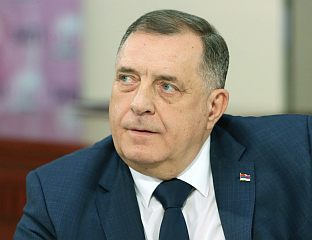 ДОДИК: ДЕЈТОНСКИ СПОРАЗУМ ЈЕ СРУШИЛА САРАЈЕВСКА ЧАРШИЈА