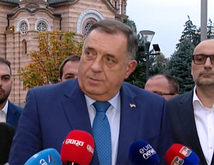 DODIK: TWO SPECIAL SESSIONS OF NATIONAL ASSEMBLY TO BE HELD TOMORROW