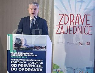 ШЕРАНИЋ: ФОКУС НА ПРЕВЕНЦИЈИ